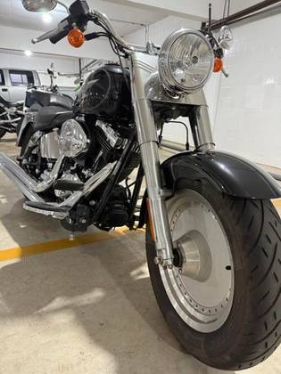 HARLEY-DAVIDSON SOFTAIL FAT BOY 